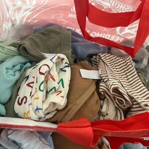 Baby clothing bundle